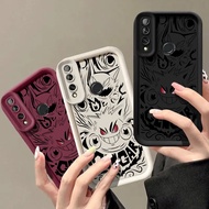 For Huawei Y9 Prime Case Huawei Y9 Y7 Y6 Pro 2019 Y5 2018 Y7A Y6P Nova 7i 5T P Smart z Anti fall dus