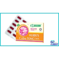 Hurix's Coline Tong Capsule 20's