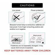 H2002 CR1632 CR 1632 battery 电池 environment friendly batter