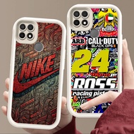 Casing for Realme Narzo C20A 8S 20 C21 8 C12 30A C25Y C15 C11 C25 C20 C25S C21Y 2021 Pro 5G Soft Whi