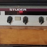 Studer D19 multidac DAC