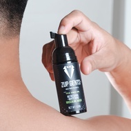 1 bottle of Zup Gents Masculine Wash | Wash for Men | Cleansing | Whitening | Jock itch foam