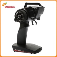 Lahemia ตัวควบคุมตัวส่งสัญญาณ3 In 1อัพเกรดตัวรับสัญญาณแผงวงจรเหมาะสำหรับ WLtoys 12428 12423 12427รถโ