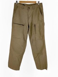 HYSTERIC GLAMOUR 拉鍊袋功能戰術褲