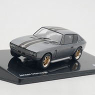 IXO 1: 43 Jensen Interceptor Jensen Interceptor Speed and Passion Movie Car Model
