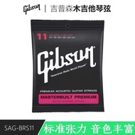 Tali gitar akustik Gibson, tali gitar elektrik, satu set 6 tali, set aksesori gitar universal.