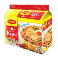 MAGGI KARI INSTANT NOODLES (5 X 79G)/(12 X 5 X 79G)