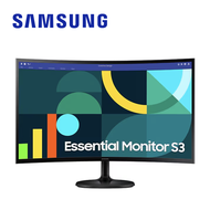 Samsung Essential S3 S36D LS27D360GAEXXS 27" FHD 100Hz VA Monitor ( DS HDMI 3 Yrs Wrty )