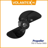 Volantex RC Boat parts 792-5 Vector SR65 Hull Cover and switch bolt Rudder Shaft Propeller Shaft hol
