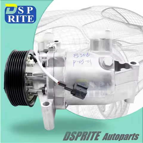 926001HC0A For Nissan sunny ac compressor for Nissan March 2008-2010 Nissan JUKE 1.5 1.6 926001KA1B 