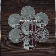 Dirham Silver