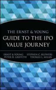 The Ernst & Young Guide to the IPO Value Journey by Ernst &amp; Young (US edition, paperback)