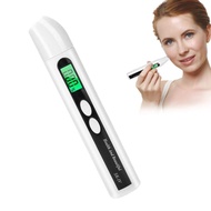 Digital Monitor For Skin,Skin Tester, Digital LCD Skin Face Oil Analyzer Face Skin Sensor Tester Oil