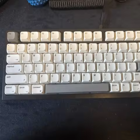 XDA PBT Double Shot Keycaps English Japanese Russian Korean 127 Keys For Apple MAC Cherry MX Keycap 