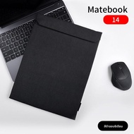NACCITY | กระเป๋าป้องกันแรงกระแทกสำหรับแล็ปท็อป 15 นิ้ว  совместимо с MateBook14 mate13/book13 D14/X
