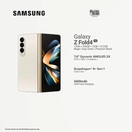 SAMSUNG GALAXY Z FOLD 4 5G(12+256GB) #98% all new phone