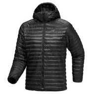 免費送貨，日本 Arc'teryx 男裝 CERIUM SL JACKET 超輕量羽絨外套