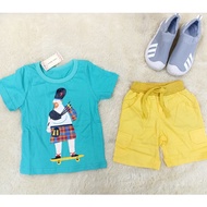 Boys' Streetwear Set 1763 1