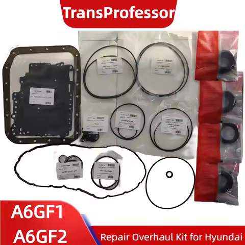 A6GF1 A6GF2 A6F17 Minor Repair Kit Seal Gasket Set For Hyundai Elantra i30 Tucson Kia Forte Rio Spor