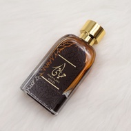 ORIGINAL ✅ HAYAATI OUD 100ML EAU DE PARFUM BY ARD ALZAAFARAN
