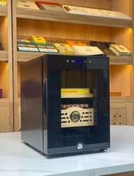 送貨上門 全新雪茄櫃智能電子恆溫恆濕 小型風冷雪茄櫃