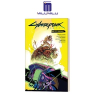 Cyberpunk 2077: เมืองใหญ่ฝันปกแข็งโดยหนังสือภาษาอังกฤษดั้งเดิมของ Bartosz Sztybor