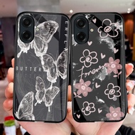 Latest Samsung A07 5G Glass Softcase 2026 [M241] Samsung A07 5G Phone Case - Phone Case - Case - Pho