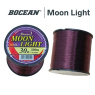 BOCEAN MOONLIGHT PURPLE FISHING LINE SPOOL TALI PANCING TALI TANGSI HALUS KUAT MANCING MEMANCING