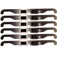 Annular Solar Eclipse Paper Solar Eclipse Glasses Total Solar Eclipse