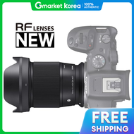 Sigma | C 16mm F1.4 Dc Dn (for Canon Rf)