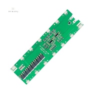 48V E-Bike Battery  13S Lithium Battery Protection Board for E-Scooter and E-Bike Battery Box 20A