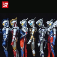 [in stock] Generation SHF Ultimate Shining Ultraman Zero Toy Model Akuma Transformation Telliga Blaz