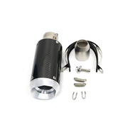 Motorcycles 450cc engine exhaust muffler escapes moto modified drz400sm exhaust For SUZUKI DRZ400 DR