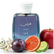 Hawas Ice For Him Hawas Cologne For Men EDP LongLasting Eau De Parfum  Masculine Fragrance 100ml