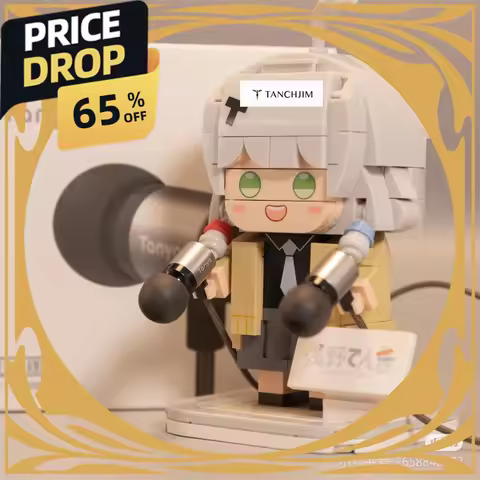 TANCHJIM Tanya In-ear headphones wired hifi monitoring gaming Type-C interface IEM dynamic driver st