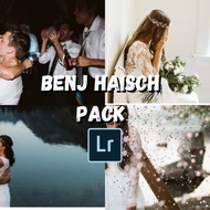 🔴 BENJ HAISH PREMIUM LIGHTROOM PRESETS FOR PC & MAC (FAST EMAIL DELIVERY)🔴
