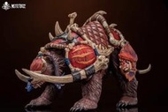 【台中金曜】26年第一季 Mety toys 魔獸世界 戰甲巨熊坐騎模型 · 珍藏限定版 0627