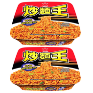 特式香辣醬公仔炒麵王 x 2