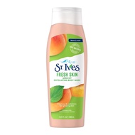 St. Ives Exfoliating Apricot Moisturizing Body Wash (400ml) WT1