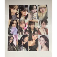 [CLEARANCE SELL] official photocard pc karina aespa (2)
