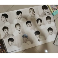 SEVENTEEN Poster, Aju nice very nice, Teen Age, Al1 The8, Going seventeen, Vernon