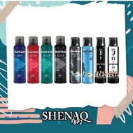 DASHING DEODORANT SPRAY125ml/BODY SPRAY/PERFUMED/UBAT KETIAK/FOR MEN/Dashing Deo Perfume/Sporty Perf