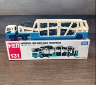 Tomica 長拖車
