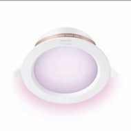 Philips smart downlight wifi 12w led white &amp; color