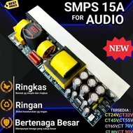 SMPS audio 10A & 15A ( CT ), TRAFO SMPS untuk AUDIO , MURNI 10 AMPERE 15 . 20A CT 20 FULL AMPER 24V 