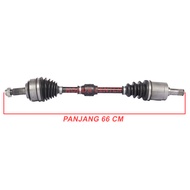 Driveshaft as roda copel cv joint komplit kiri kanan honda freed 2009 2010 2011 2012 2013 2014 2015