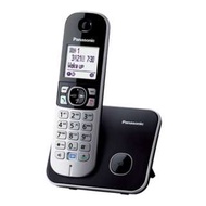 (包郵) Panasonic 樂聲牌 DECT 數碼室內無線電話 KX-TG6811HK (一年原廠保養)