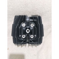 Cylinder block pineapple rx king yz 125 head cylinder rx king pineapple