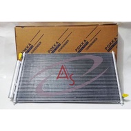 Honda New City 2003-2008 Car AC Condenser