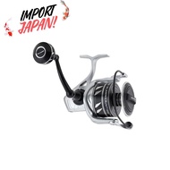【Import from Japan】PENN (Penn) SLAMMER IV 8500 DX Slammer 4 DX 8500 Spinning Reel Offshore Reel Jigg